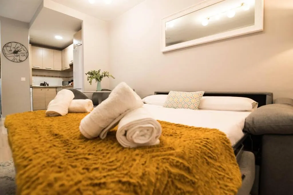 Luxury & Cosy City Center-Wifi Málaga 0*,  España
