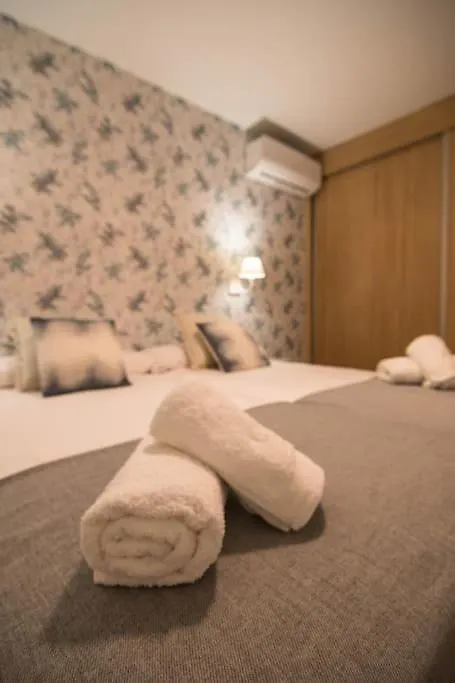 Luxury & Cosy City Center-Wifi Málaga España