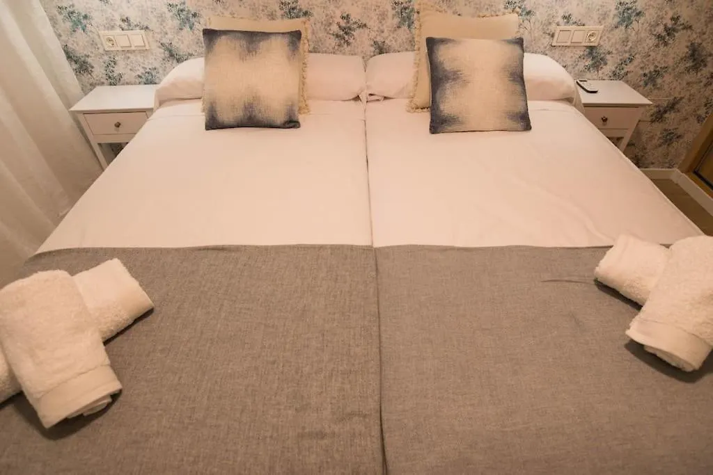 Apartamento Luxury & Cosy City Center-Wifi Málaga