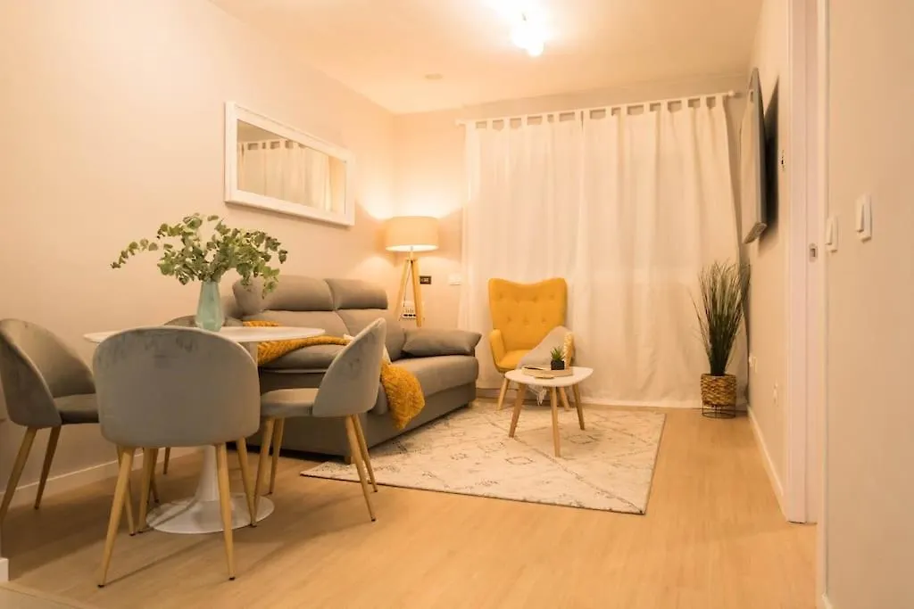 Luxury & Cosy City Center-Wifi Málaga Apartamento