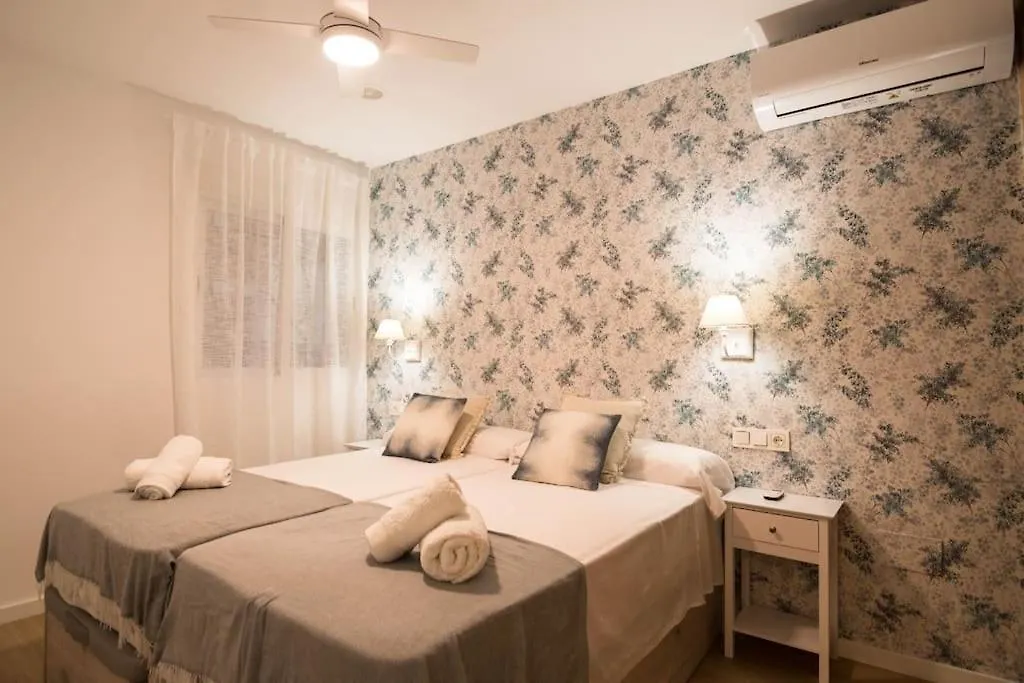 Luxury & Cosy City Center-Wifi Málaga España