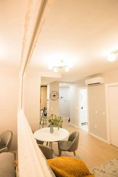Luxury & Cosy City Center-Wifi Málaga Apartamento