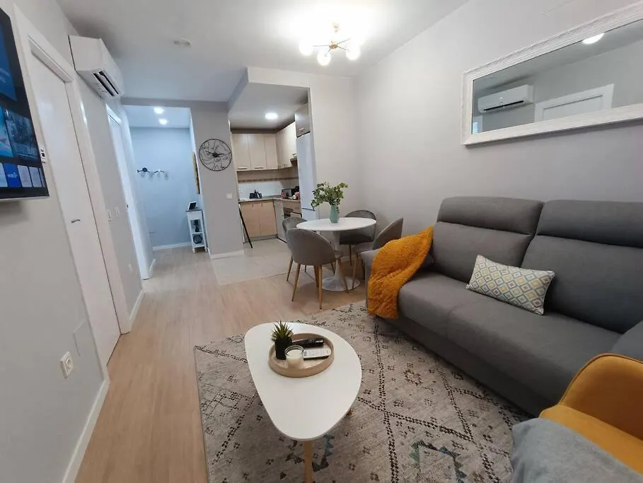 Apartamento Luxury & Cosy City Center-Wifi Málaga España
