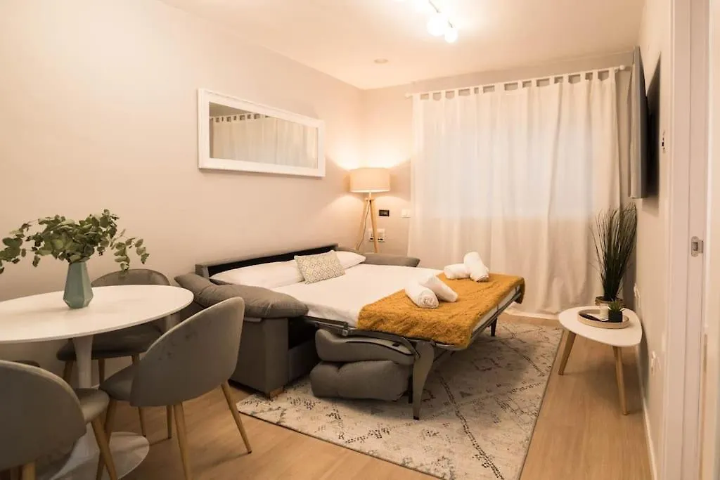 Luxury & Cosy City Center-Wifi Málaga Apartamento