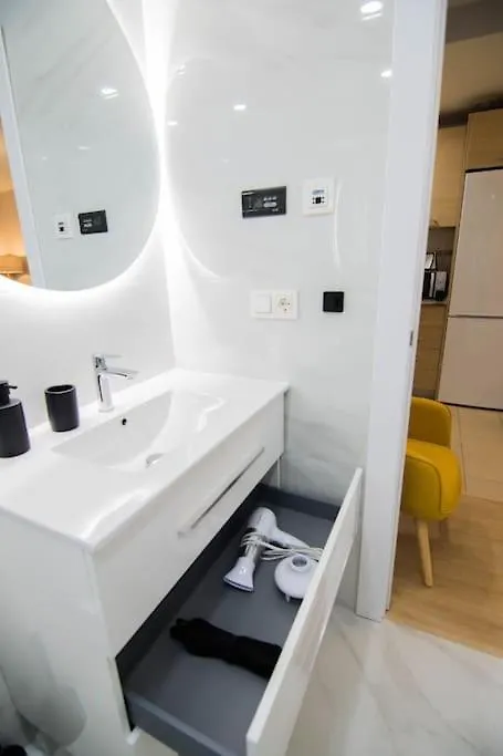 Luxury & Cosy City Center-Wifi Málaga Apartamento