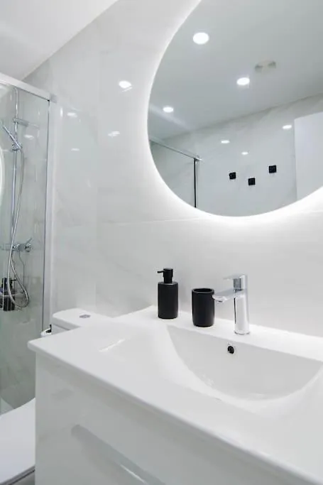 Apartamento Luxury & Cosy City Center-Wifi Málaga