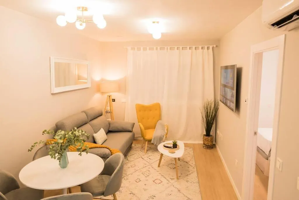 Apartamento Luxury & Cosy City Center-Wifi Málaga