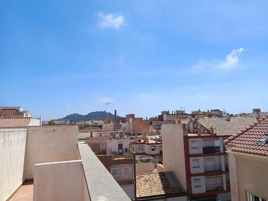 Luxury & Cosy City Center-Wifi Málaga Apartamento