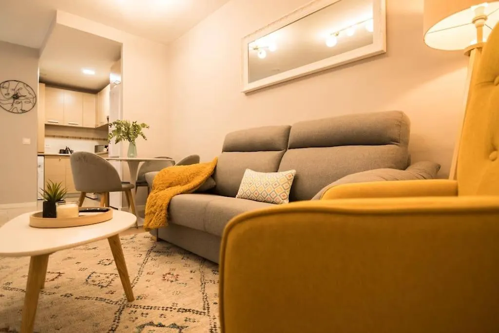 Apartamento Luxury & Cosy City Center-Wifi Málaga