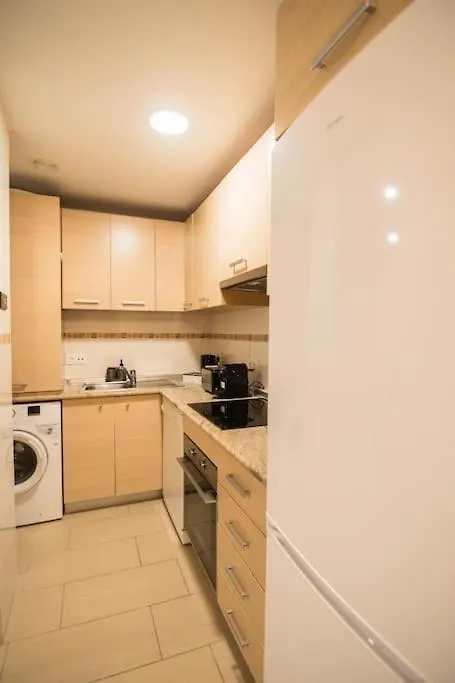 Luxury & Cosy City Center-Wifi Málaga Apartamento