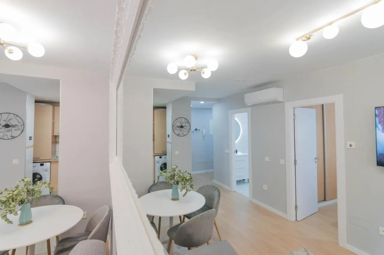 Apartamento Luxury & Cosy City Center-Wifi Málaga