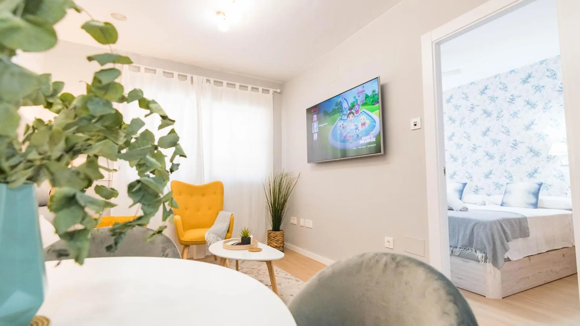 Luxury & Cosy City Center-Wifi Málaga Apartamento